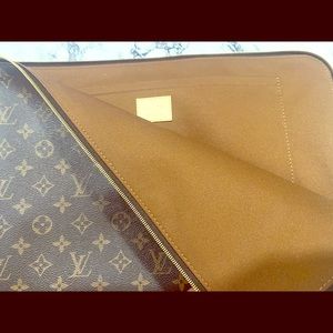 100% Authentic LV Monogram Etui Voyage GM